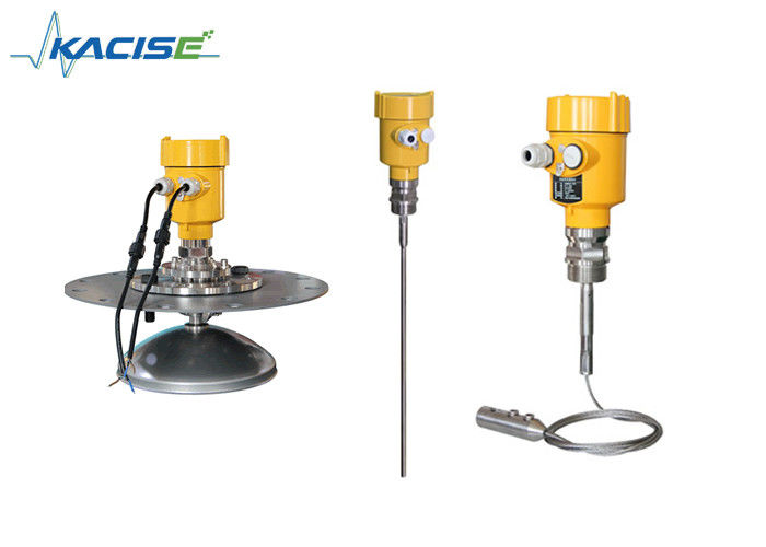 حسگر رادار مایکروویو سری KLD70 با خروجی 4-20mA / HART و محدوده اندازه گیری 6-30m برای کاربردهای دمای بالا