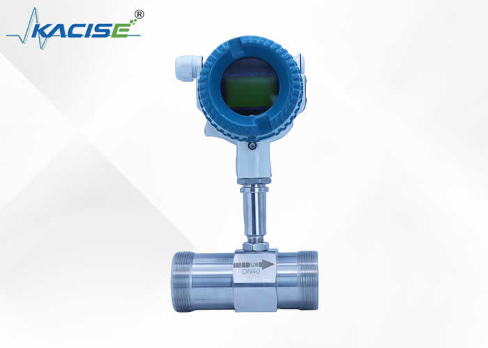 دستگاه های اندازه گیری جریان توربین با ظرفیت تحمل فشار 2.5 تا 6.3 Mpa