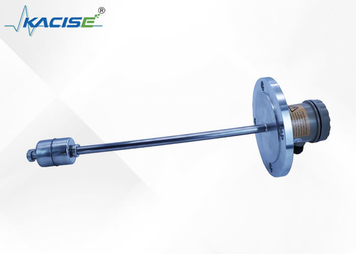 30W ظرفیت تماس سوئیچ سطح شناور با مواد SUS304/SUS316/PP/PE/PTFE برای کنترل سطح مایع مقاوم به خوردگی
