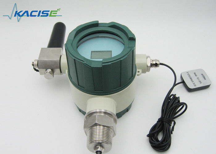 فرستنده فشار بی سیم با باتری با درجه دفاع IP65 و دقت 0.5% F.S برای ردیابی