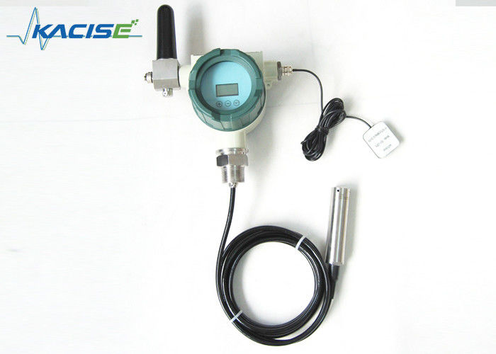 فرستنده فشار بی سیم با باتری با درجه دفاع IP65 و دقت 0.5% F.S برای ردیابی