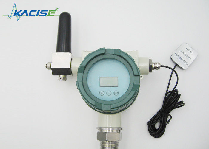 فرستنده فشار بی سیم با باتری با درجه دفاع IP65 و دقت 0.5% F.S برای ردیابی