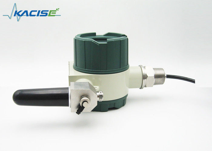 فرستنده فشار بی سیم با باتری با درجه دفاع IP65 و دقت 0.5% F.S برای ردیابی