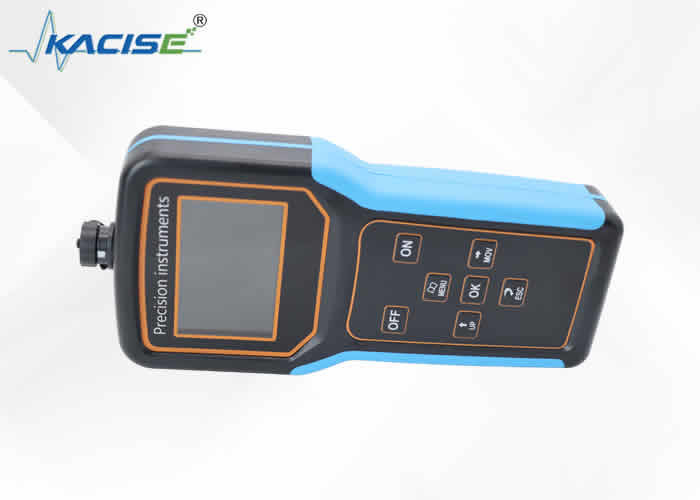 IP65/IP67 درجه حفاظت قابل حمل دپلر جریان سنج با عملکرد ذخیره سازی داده و باتری لیتیوم 12 ولت قابل شارژ