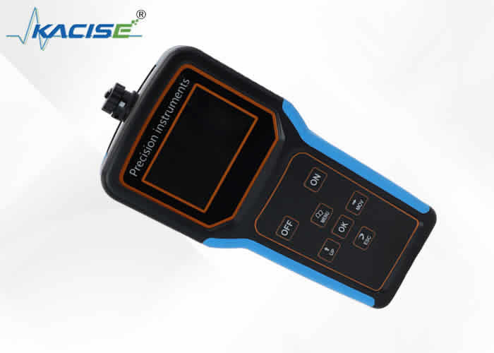 KDF2200 Doppler Flowmeter دستی مواد PVC مصرف برق 2W برای اندازه گیری دقیق جریان