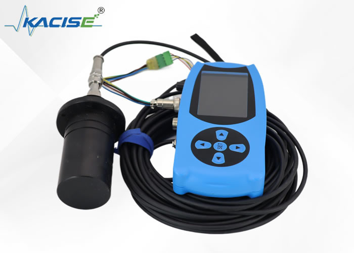 اندازه گیری عمق آب با دقت بالا با پروتکل ModBus و محدوده اندازه گیری تا 100 متر