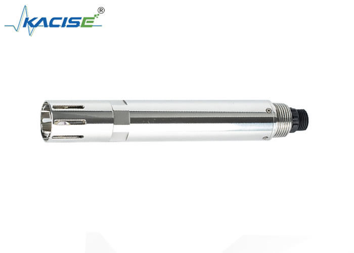 KWS-652 سنسور کیفیت آب ازن آنلاین با محافظت IP68 فولاد ضد زنگ 316L و خروجی RS-485 Modbus RTU
