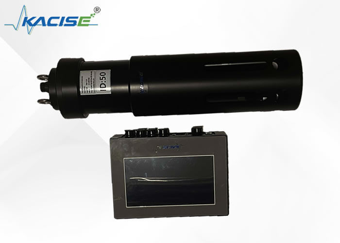 KMPW400 ترمینال نظارت در زمان واقعی برای تصفیه فاضلاب با صفحه لمسی 7 اینچی، 12V-24V DC Power و طراحی ضد آب IP65