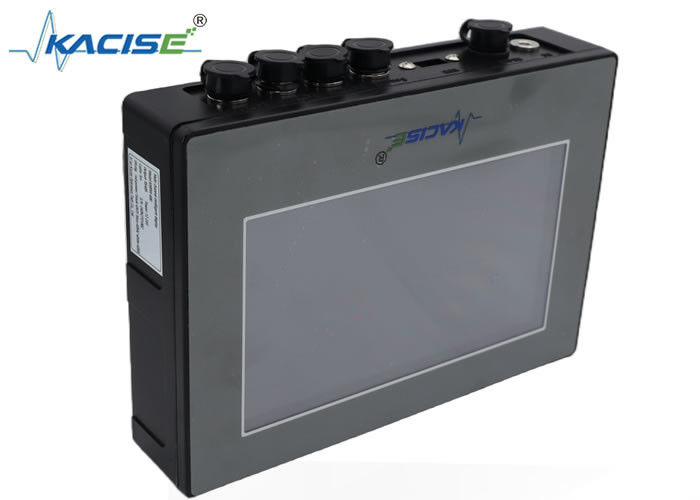 KMPW400 ترمینال نظارت بر کیفیت آب آبی با صفحه لمسی 7 اینچی در زمان واقعی اکسیژن حل شده IP65 ضد آب