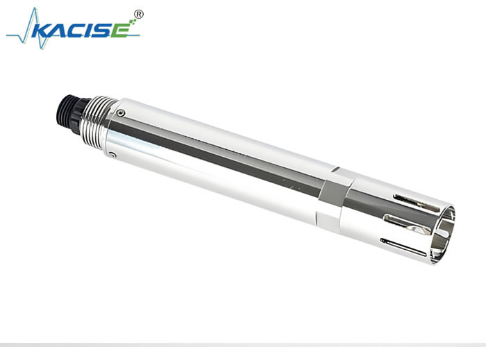 روش اندازه گیری ولتاژ ثابت 316L سنسور غلظت اوزون فولاد ضد زنگ با خروجی RS-485 Modbus RTU