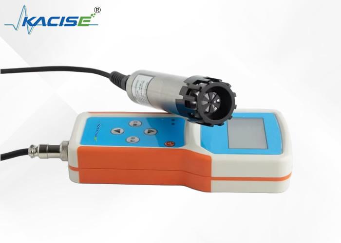 KWS-670 متر نوری قابل حمل برای نظارت بر اکسیژن حل شده و درجه حرارت
