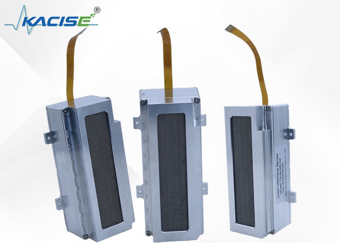 TDLAS200 ليزر متان کش با سلول کشش چند بازتاب برای محدوده 0 ~ 5000ppm و رابط دیجیتال