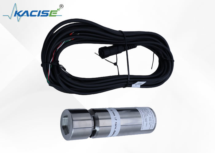 KWS-101 سنسور COD معاوضگی توربیدی دیجیتال با خروجی Modbus RS485 و رتبه بندی ضد آب IP68