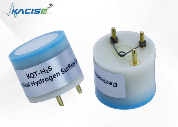 حسگر سولفید هیدروژن الکتروشیمیک با وضوح 1PPM با محدوده تشخیص 0-100PPM و طراحی سه الکترود
