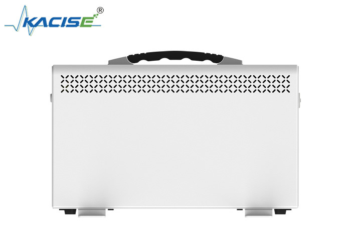 KOC130 غلظت کننده اکسیژن غشا نصب شده بر روی وسیله نقلیه صدا قابل تنظیم ≤70dB A 2 نوزل های تأمین اکسیژن 360×210×155mm
