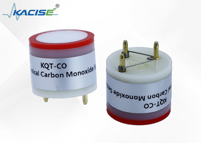 حساسیت سنسور الکتروشیمیایی سه الکترود CarbonGuard Pro CO 80±20nA/PPM محدوده تشخیص 0-1000PPM حساسیت