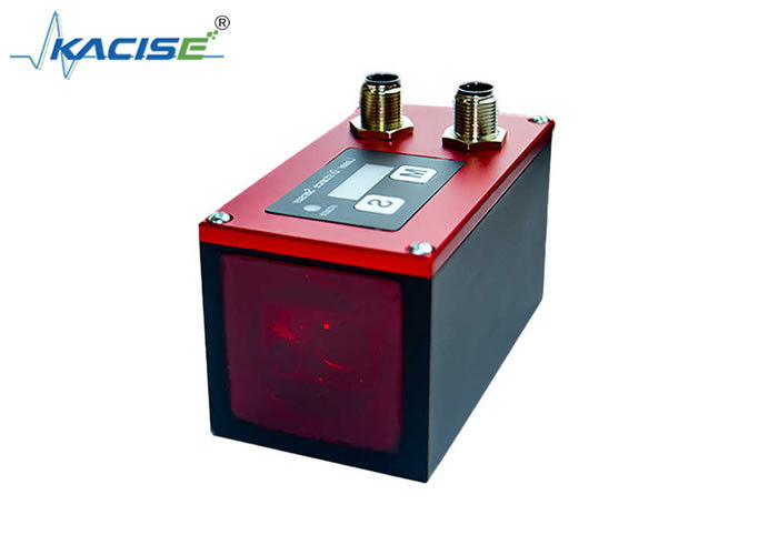 سنسور برد لیزری صنعتی با دقت بالا KLS109 با دقت ± 1 میلی متر، حفاظت IP67 و فرکانس اندازه گیری 100 هرتز