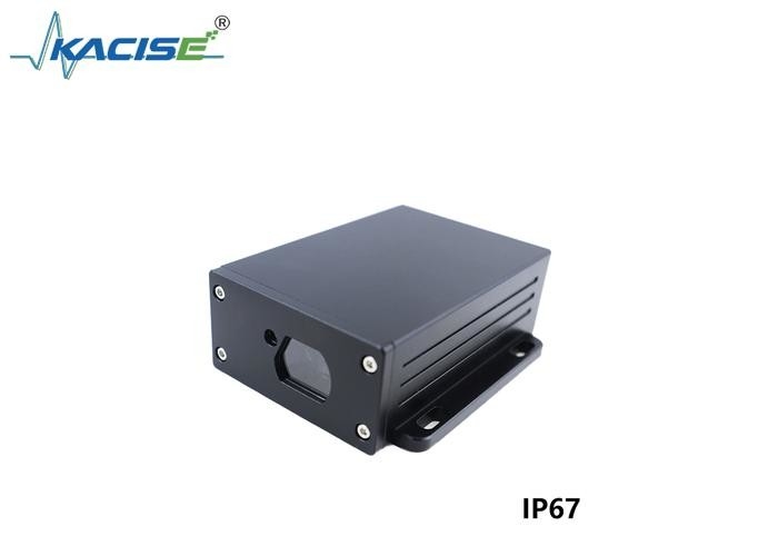سنسور اندازه گیری لیزر بلند مدت در فضای باز با محدوده اندازه گیری 100 متر و رابط RS485
