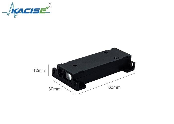 سنسور اندازه گیری لیزر کلاس 1 برای اتوماسیون فرآیند عملکرد نوع لیزر 0.4mW