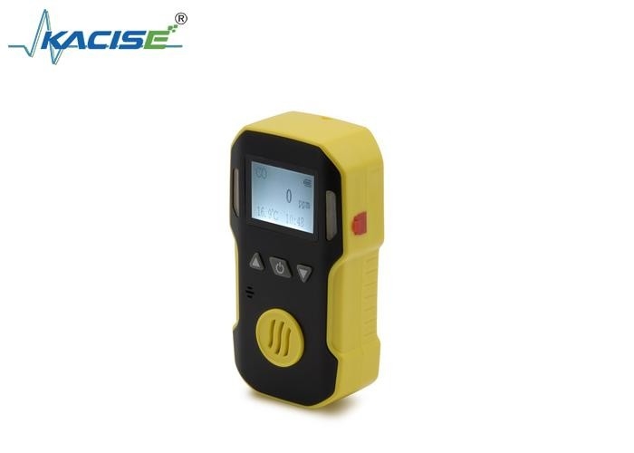 ولتاژ عملیاتی DC3.7V باتری لی 1500mAh KSBH-90A دقیقیت یک دستگاه تشخیص گاز ٪ 5 F.S
