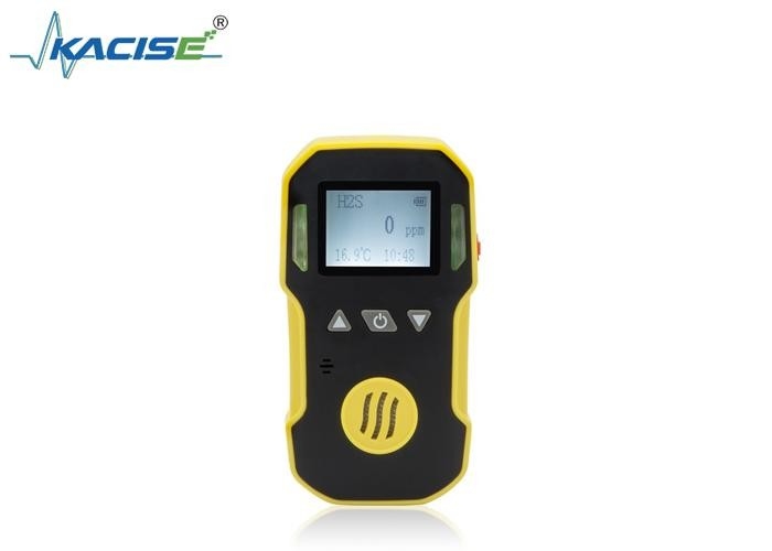 ولتاژ عملیاتی DC3.7V باتری لی 1500mAh KSBH-90A دقیقیت یک دستگاه تشخیص گاز ٪ 5 F.S