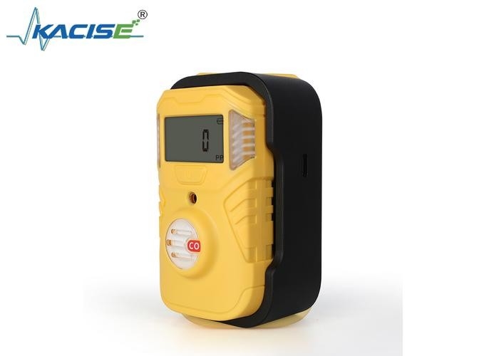 KSBH-BX101 یک دستگاه تشخیص گاز با صفحه نمایش LCD IP67 حفاظت ذخیره سازی 50 رویداد هشدار 90dB 10cm صدا هشدار