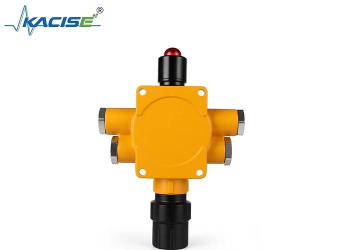 CO EX H2S CO2 O2 CH4 03 SO2 HCL KFGT-K90 گیرنده گازی ثابت IP66 36-106Kpa پورت اتصال M27*1.5mm