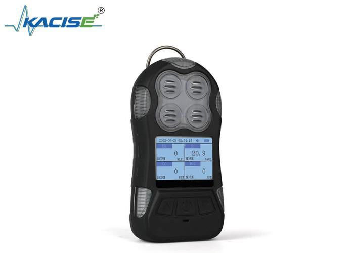 آشکارساز چندگانه گاز KMK-40 با ضد انفجار، روش چهار زنگ هشدار و حفاظت IP67