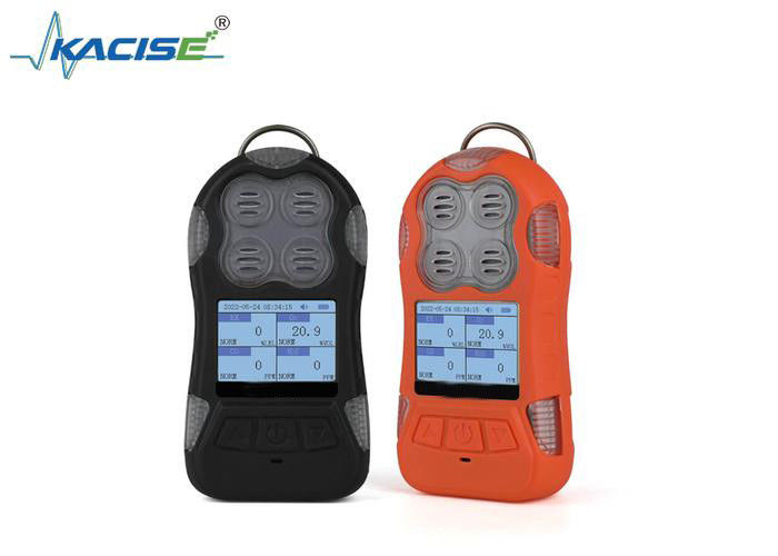 آشکارساز چندگانه گاز KMK-40 با ضد انفجار، روش چهار زنگ هشدار و حفاظت IP67