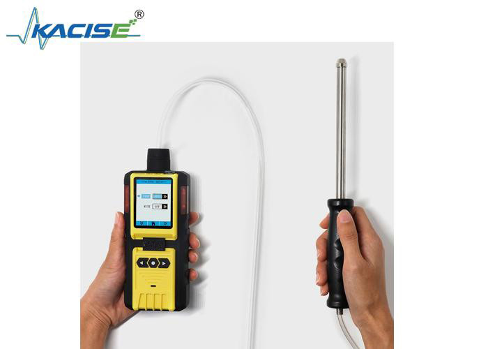 KSK-600 واحد گازی آشکارساز در ساخت پمپ نمونه گیری برای 0-20ppm آشکارساز اوزون
