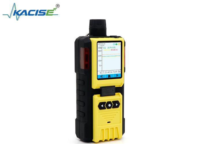 KMK-600 4 در 1 دستگاه گازی متعدد ضد گرد و غبار و ضد انفجار برای ایمنی صنعتی