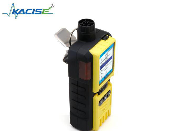 KMK-600 4 در 1 دستگاه گازی متعدد ضد گرد و غبار و ضد انفجار برای ایمنی صنعتی