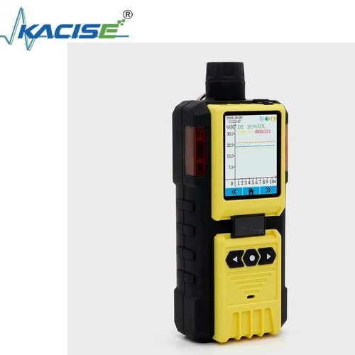 KMK-600 5 در 1 چند گازی 32 بیت MCU داخلی