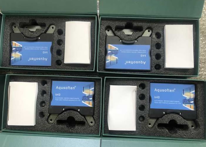نرم کننده آب KACISE 100-240V ولتاژ 50 و 60 هرتز فرکانس برای نرم کردن آب بهینه