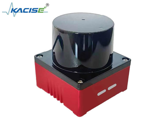 KL2A-25 LiDAR با تکنولوژی DTOF برای ناوبری رباتیک و اجتناب از موانع با دقت مطلق ±30mm