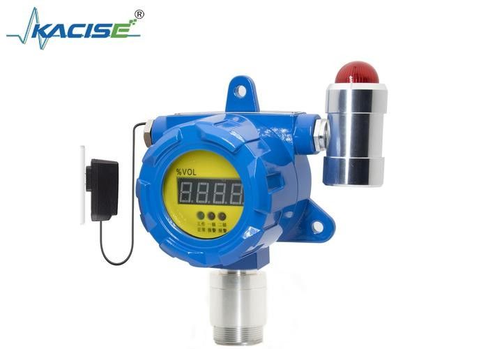 KFBH-60 رفلینر گازی کش با Ex db IIC T6 Gb ضد انفجار DC24V ± 10% منبع برق و 4-20mA خروجی