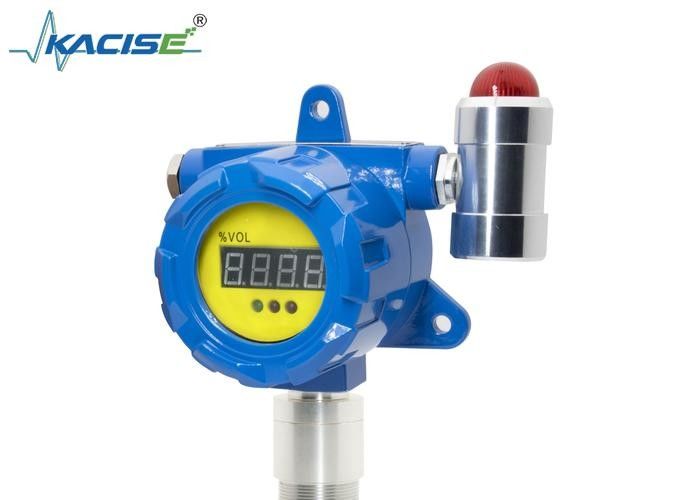 KFBH-60 رفلینر گازی کش با Ex db IIC T6 Gb ضد انفجار DC24V ± 10% منبع برق و 4-20mA خروجی