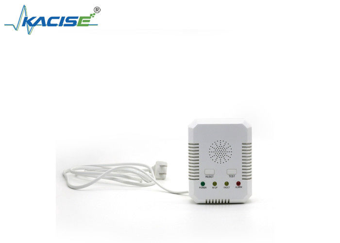 KLBH H3 کشنده گاز قابل احتراق با سنسور نیمه هادی برای ایمنی خانه و دقت ± 3%LEL از طریق نمونه گیری طبیعی منتشر
