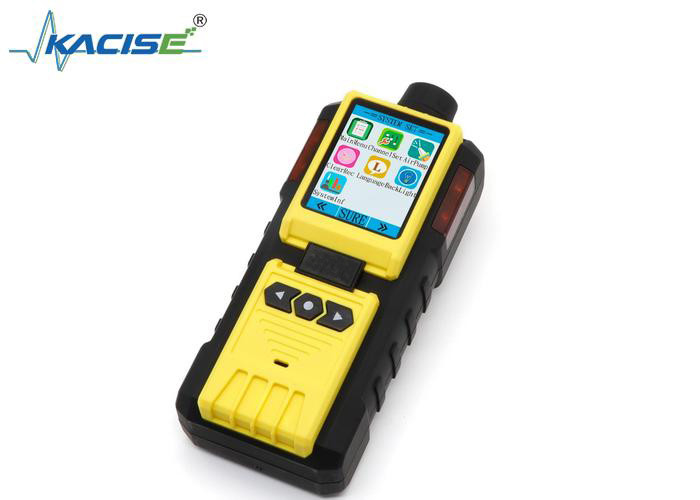 KMK-600 4 در 1 Gas Defender راه حل تشخیص گاز برای صنعت دریایی