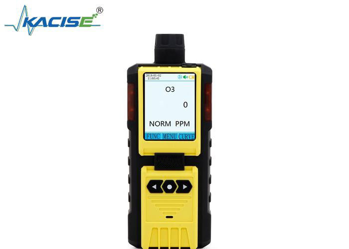 KSK 600 Scout ایمنی گاز صنعتی با DC3.7V باتری لیتونی سنسورهای حساسیت بالا و طراحی ضد آب و ضد انفجار