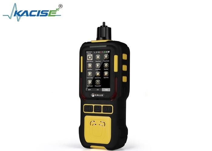 مقاومت در برابر انفجار Ex ib llC T3 Gb گازهای خطرناک با حفاظت IP65 و موقعیت گیری GPS