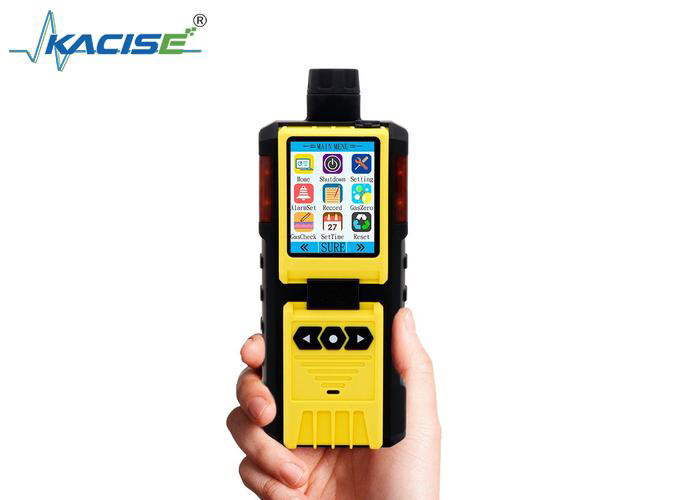 KMK-600 4 در 1 Gas Defender راه حل تشخیص گاز برای صنعت دریایی