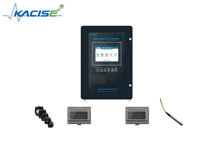سیستم نظارت بر آتش سوزی الکتریکی با ارتباطات Powerbus غیر قطبی، ظرفیت نظارت در 512 نقطه و انطباق با GB28184-2011