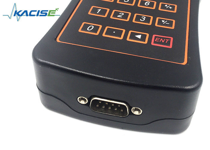فلومتر التراسونیک قابل حمل KUFH2000B با عملکرد حافظه داده و اندازه گیری غیر نفوذی در مصرف 1.5 وات