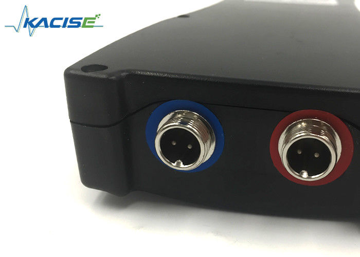 فلومتر التراسونیک قابل حمل KUFH2000B با عملکرد حافظه داده و اندازه گیری غیر نفوذی در مصرف 1.5 وات