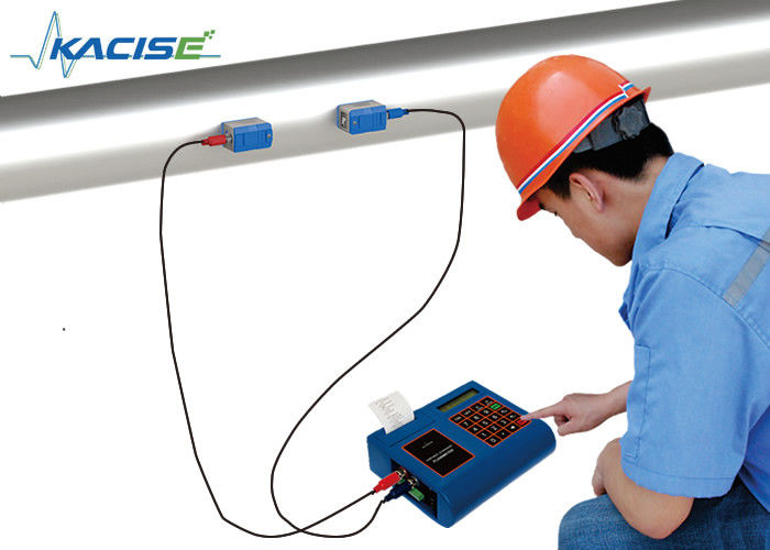 DN25mm RS485 Modbus Digital Ultrasonic Flow Meter با عملکرد بالا برای کنترل مایعات