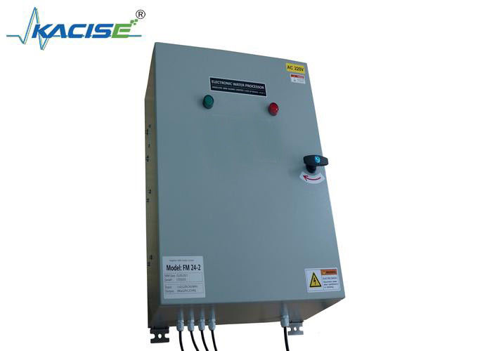 KCW103 مهار کننده مقیاس با فرکانس معتدل با میدان الکترومغناطیسی برای جلوگیری از مقیاس در تصفیه آب