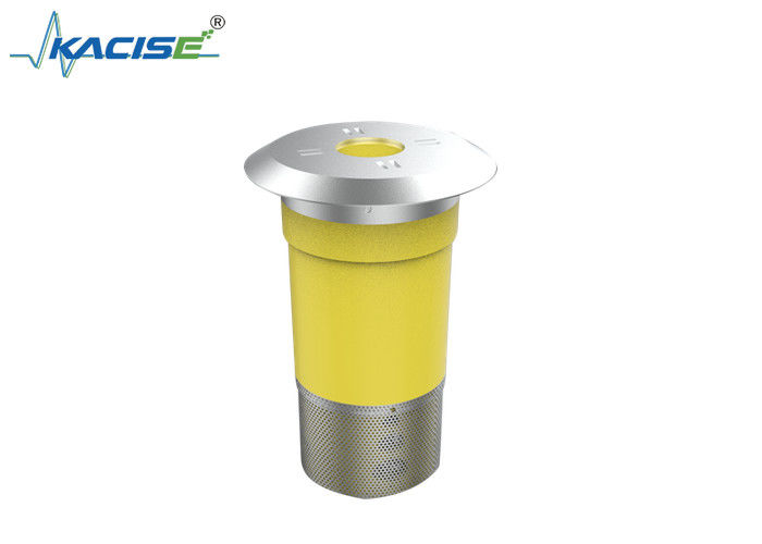 KWG200 مانیتور گاز با باتری لیتیوم DC3.6V IP68 محافظت و BeiDou / GPS موقعیت گذاری ماهواره ای برای تشخیص متان
