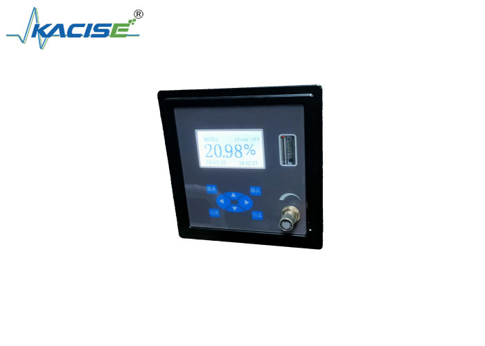 تحلیلگر اکسیژن KTG112-C برای تجزیه و تحلیل آنلاین محتوای اکسیژن استفاده می شود