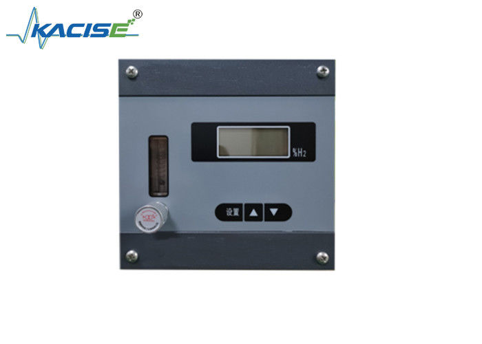 KTG122 تحلیلگر هیدروژن در اکسیژن با محدوده اندازه گیری 0.00 - 2.00%/4.00% ± 2%FS حداکثر خطای مجاز و t90 ≤ 30s زمان پاسخ برای الکترولیز آب